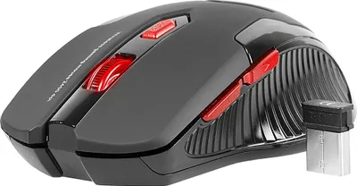 Image de Tracer Airman mouse RF Wireless Optical 2400 DPI
