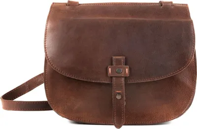 Produktbild von HAROLD'S Leder Umhängetasche Aberdeen Slingbag Brown dunkelbraun