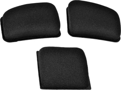 Obrázok produktu pre INF Náhradné náušníky pre Sennheiser RS120/RS135/HDR120/HDR135 - 3 kusy