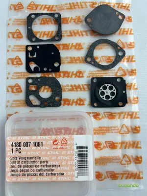 Produktbild von STIHL Vergaser-Reparatursatz, Membransatz 41800071061 FS130 HT130 FR130 KM130