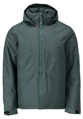 Produktbild von MASCOT 22435-231-34-L, Jacke, Mann, L, 104 cm, Polyester, 210 g/m²