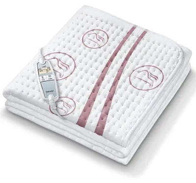 Image de BEURER Sous-lit chauffant 150x80cm 9pcs. par zone BSS retour automatique UB 90