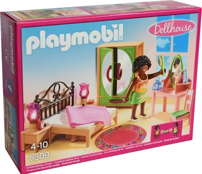 Produktbild von PLAYMOBIL Dollhouse 5309, 4 Jahr(e), AAA, Mehrfarbig, Kunststoff