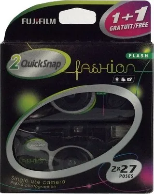 Obrázek produktu pro Fujifilm Quicksnap Flash 27 2-pack
