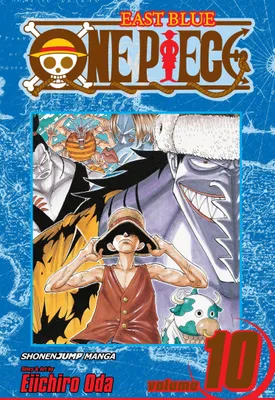 Produktbild von One Piece, Vol. 10