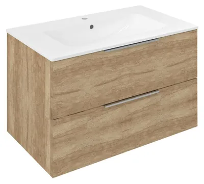 Productafbeelding van Sapho CIRASA onderkast, 79,8 x 52 x 46 cm, eikenhout Alabama