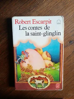 Image de Les contes de la saint glinglin