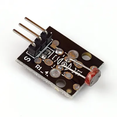 Produktbild von BerryBase KY-018, LDR / Fotowiderstands Modul mit analogem Ausgang