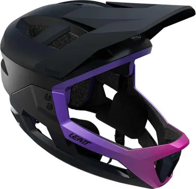 Produktbild von Leatt Enduro 3.0 Mtb-helm Schwarz L Schwarz L