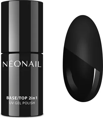 Obrázek produktu pro Zesílená Báze a Lesk pro Nehty - Profesionální UV Lak, 7.2ml