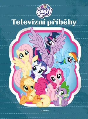Immagine prodotto di Televizní příběhy. My Little Pony | kolektiv