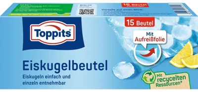 Obrázok produktu pre Kopček na zmrzlinu Toppits