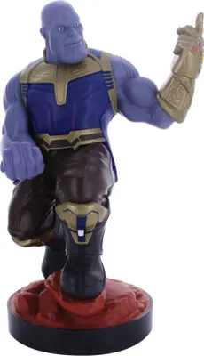 Obrázek produktu pro Cable Guys Thanos, Herní ovladač, Mobilní telefon/smartphone, Pasivní držák, Stůl, Vícebarevný