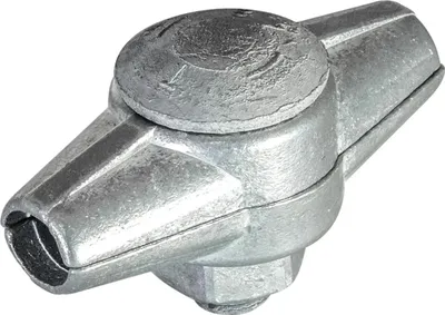Image de Obermoser Borne de séparation, M10, DIN 48 835, D, 1 pièce.