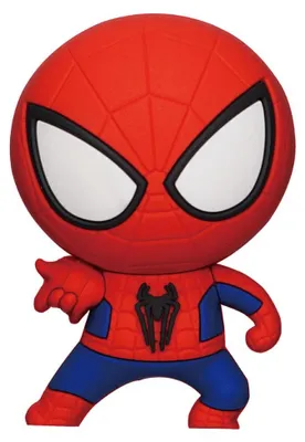 Zdjęcie produktu dla Magnes 3D Spider-Man No Way Home