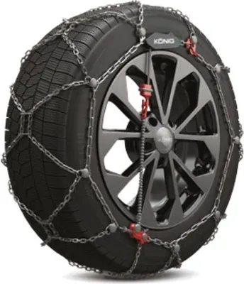 Produktbild von König Schneekette XG-12 PRO 279