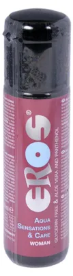 Produktbild von Eros Woman Aqua Sensations & Care - 100ml - Gleitgel auf Wasserbasis - ER32100