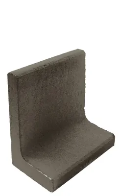 Produktbild von Diephaus L-Stein ANTHRAZIT 40/50/30/7 CM