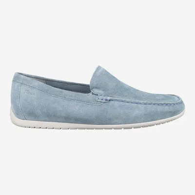 Produktbild von Sioux 4112681 RODIMIRO-700, Slipper in Blau für Herren, Größe 42