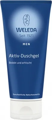 Produktbild von Weleda Men Active Fresh Aktiv-Duschgel (200 ml)