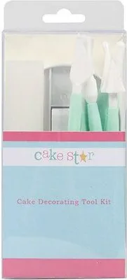 Produktbild von Cake Star Cake Decorating Tool Set 10-Teile