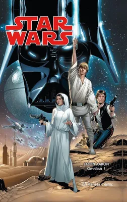 Produktbild von Star Wars Omnibus 1