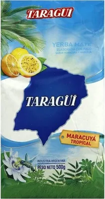 Obrázok produktu pre Taragui Maracuya Tropical 0,5 kg