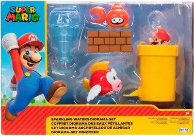 Produktbild von Jakks WIP 41365 in Multicolored color size Talla unica