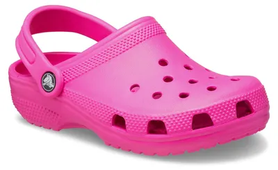 Produktbild von Crocs Classic Clog T Holzschuhe Rosa EU 27-28 Mädchen Rosa EU 27-28