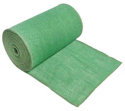 Zdjęcie produktu dla vidaXL Juta, zielona, 25 x 5000 cm