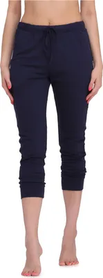 Produktbild von Merry Style Damen 3/4 Hose MS10-278(Marineblau, S)