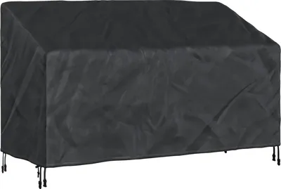 Produktbild von Abdeckung für Gartenbank 165 x 70 x 65 / 94 cm 210D Oxford Stoff
