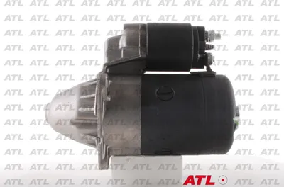 Produktbild von Anlasser 12V 0,7kW Ersatzteil passend für Ford, Volvo, Bosch, Hella