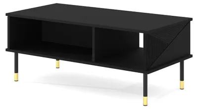 Produktbild von Couchtisch Aglaé , Schwarz, 110cm