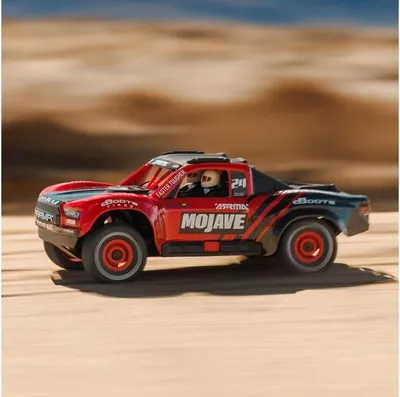 Produktbild von Arrma Mojave Grom 1:18 4WD RTR Blau