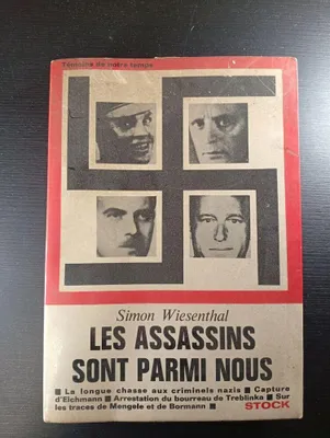 Image de Les Assassins sont parmi nous