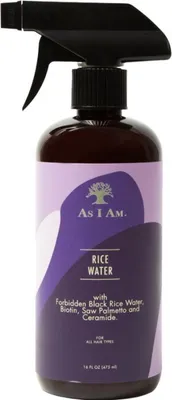 Produktbild von As I Am Rice Water Spray 473ml