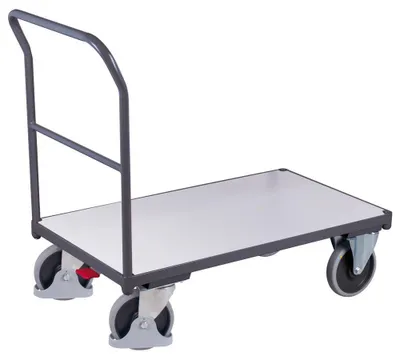 Produktbild von VARIOfit ESD Schiebebügelwagen 1030x600mm