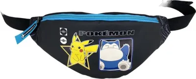 Produktbild von CYP BRANDS - Premium Pokemon Geo Belt Pouch - Oficjalny Akcesorium Tematyczne