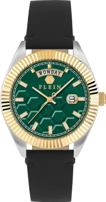 Obrázok produktu pre Philipp Plein - PWPVA0124 - Náramkové hodinky - Pánske - Kremeňové - Rock Couture