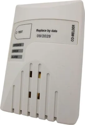 Produktbild von Gas Sensor GX-CO-12 CO-Melder f.Mobil u.Freizeitanlagen