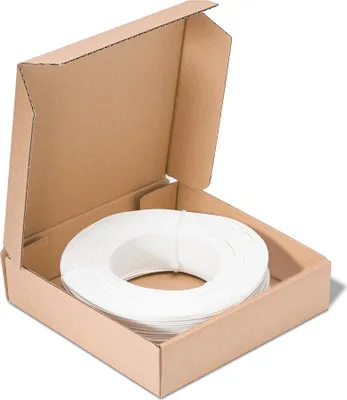 Zdjęcie produktu dla Filament Refill Easy PLA White 1,75 mm 0,85kg FIBERLOGY