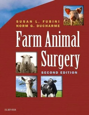 Obrázek produktu pro Farm Animal Surgery