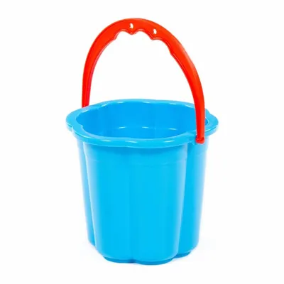 Produktbild von Eimer Blume, Höhe 8,5 cm