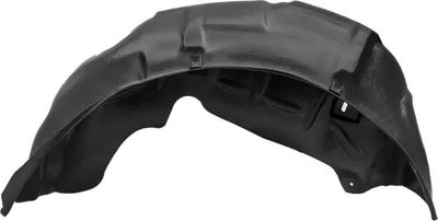 Produktbild von REZAW PLAST 110427 Verkleidung Radhaus für FIAT GRANDE PUNTO (199) Hinten Links