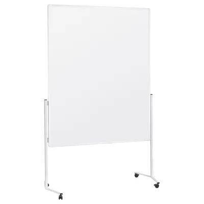 Image de magnetoplan tableau d'animation, (l)1.200 x (H)1.500 mm, blanc
