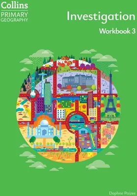 Obrázok produktu pre Investigation - Workbook 3