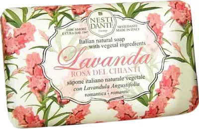 Zdjęcie produktu dla Nesti Dante Lavanda Rosa del Chianti Mydło 150 g