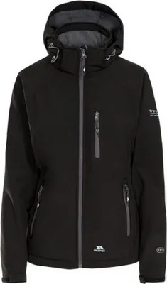 Imagen del producto de Chaqueta softshell para mujer "Bela II" de Trespass, modelo TP3440 (talla 3XL), color