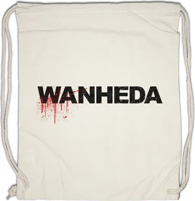 Produktbild von Urban Backwoods Wanheda, Turnbeutel, Farbe: Beige